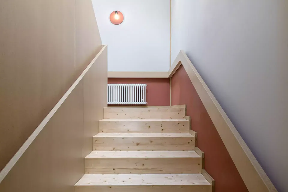 Treppe