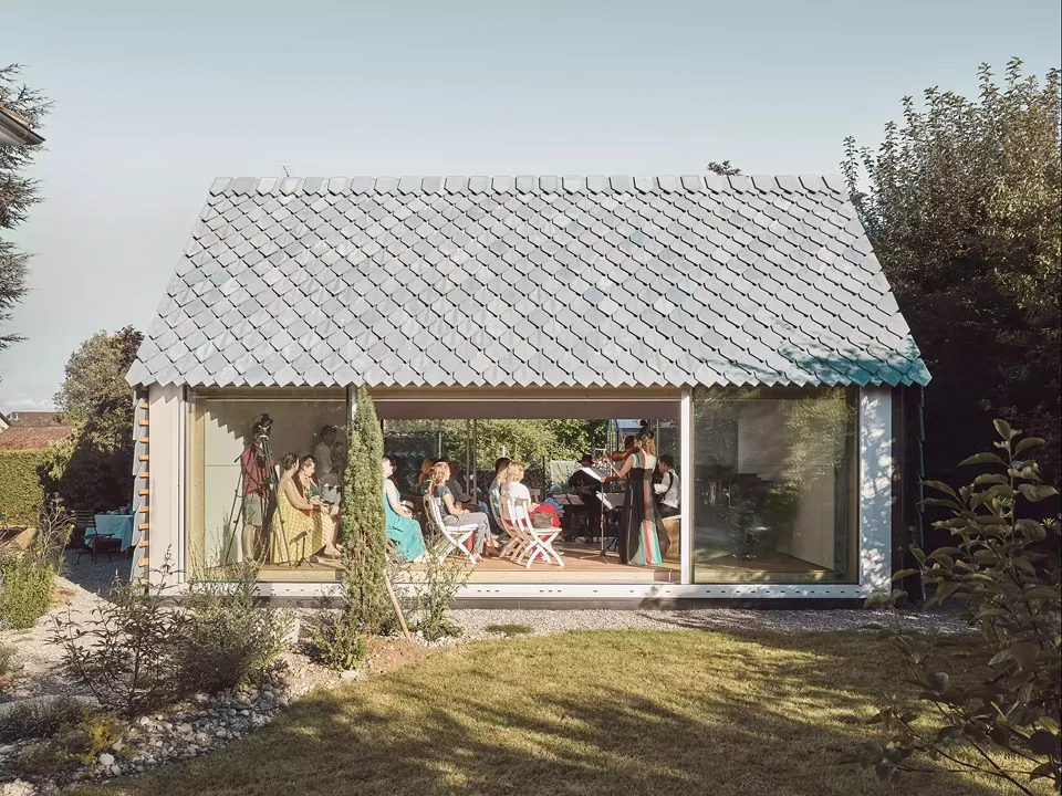 Gartenkonzert