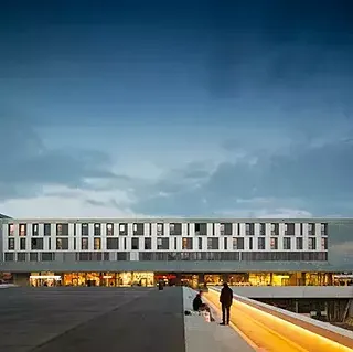 EPFL Student Housing