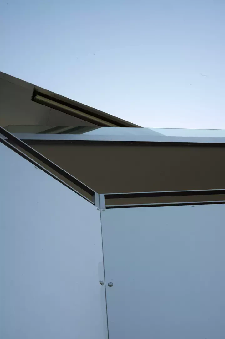 Fassade Detail