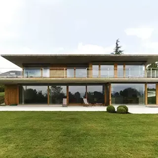 Einfamilienhaus Préverenges