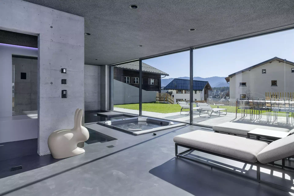 Wellness Aussicht Süd