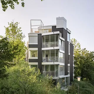 Haus am Belt Walk