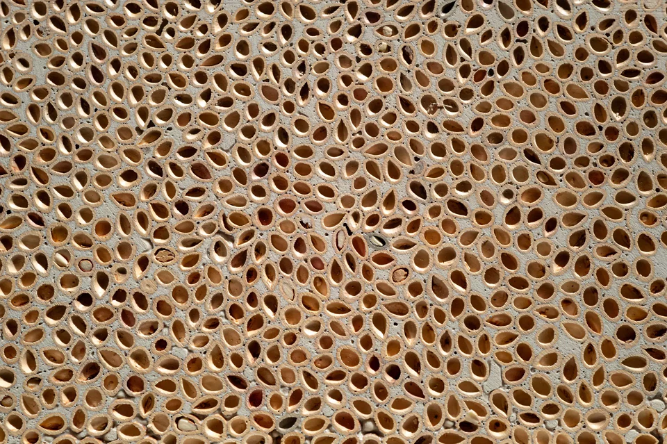 Giomoflex avant résine