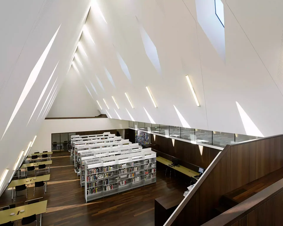 Bibliothek