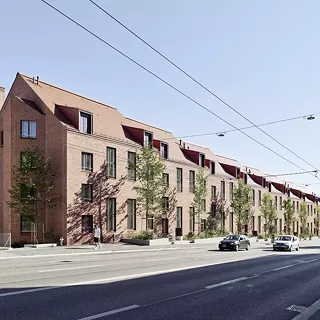 Logement étudiant Rosengarten