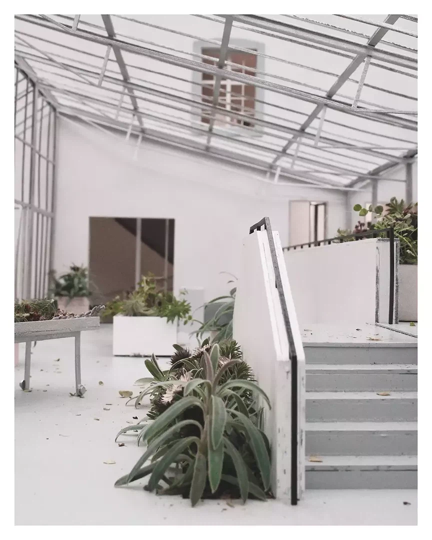Modellfoto Studierende: Linda Stössel, Carlo Celli