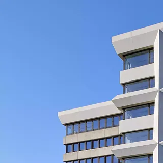 BCFWS Verwaltungsgebäude für die AHV