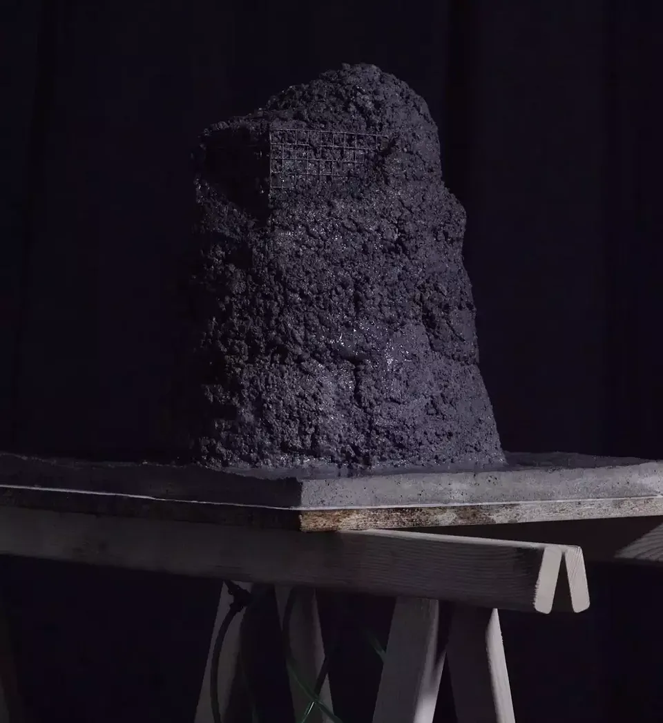 Schwizende Monolith 3