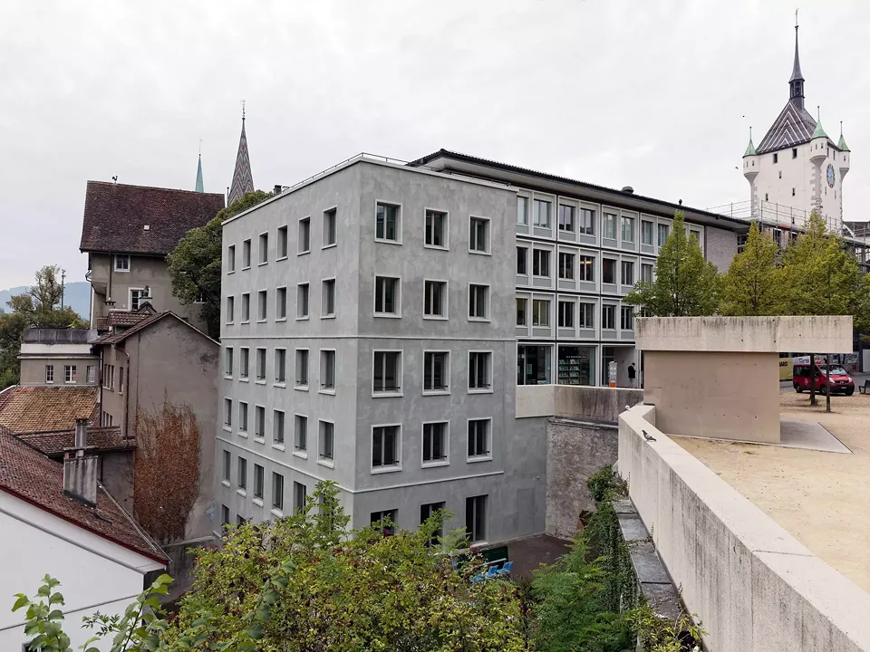 Ansicht Nord