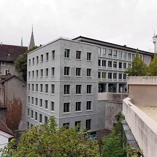 Wohnhaus am Theaterplatz, Baden