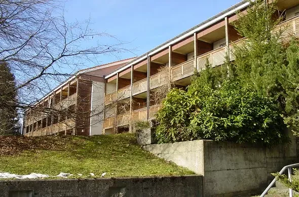 Generationenhaus Süd Fassade