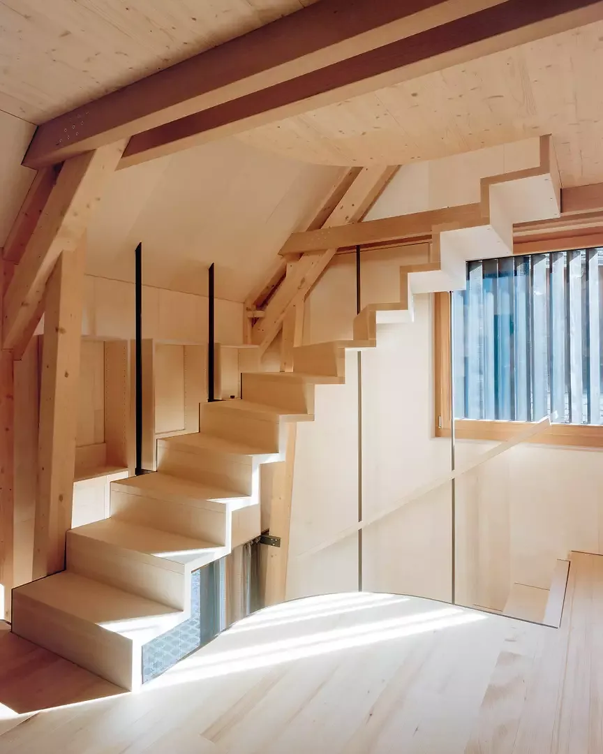 Treppe