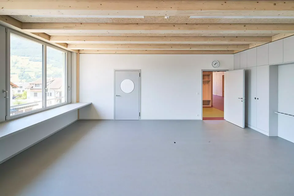 Schulzimmer