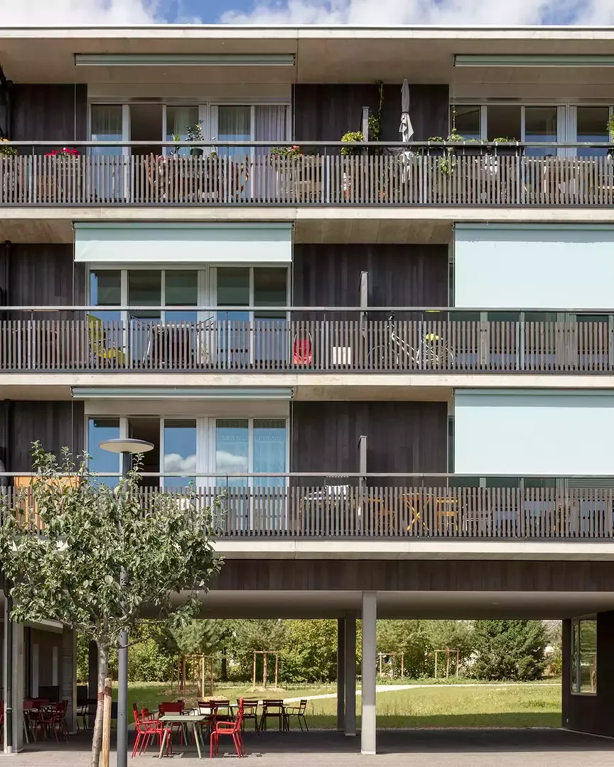 Vue ext façade