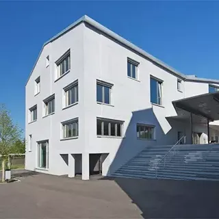 Schulhaus Neubau Trakt B