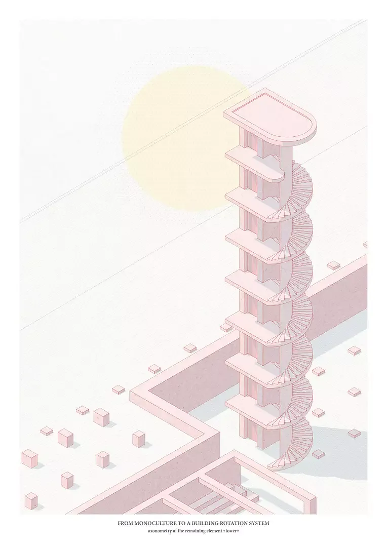 remaining element