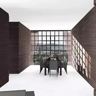 Wohnen im Hochhaus
