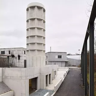 Laboratoire des dangers naturels d'Andelfingen