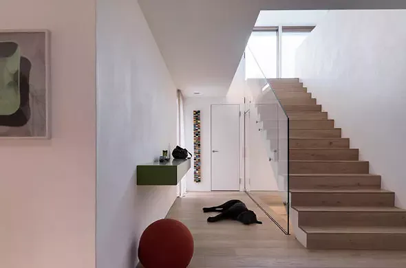 Innen Treppe