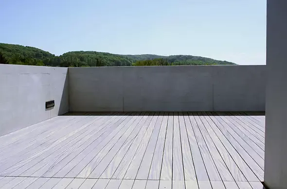 Dachterrasse als Sonnendeck