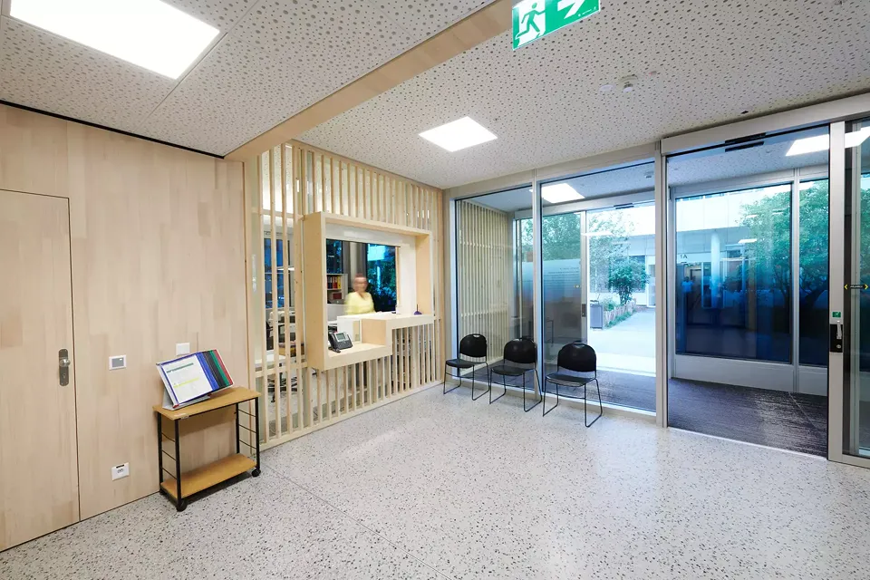 Empfang