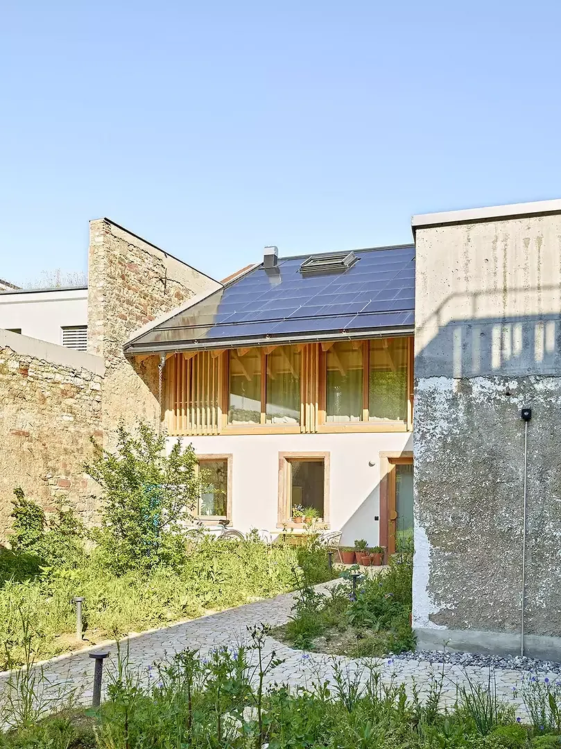 Rahbaran Hürzeler Architekt:innen 
