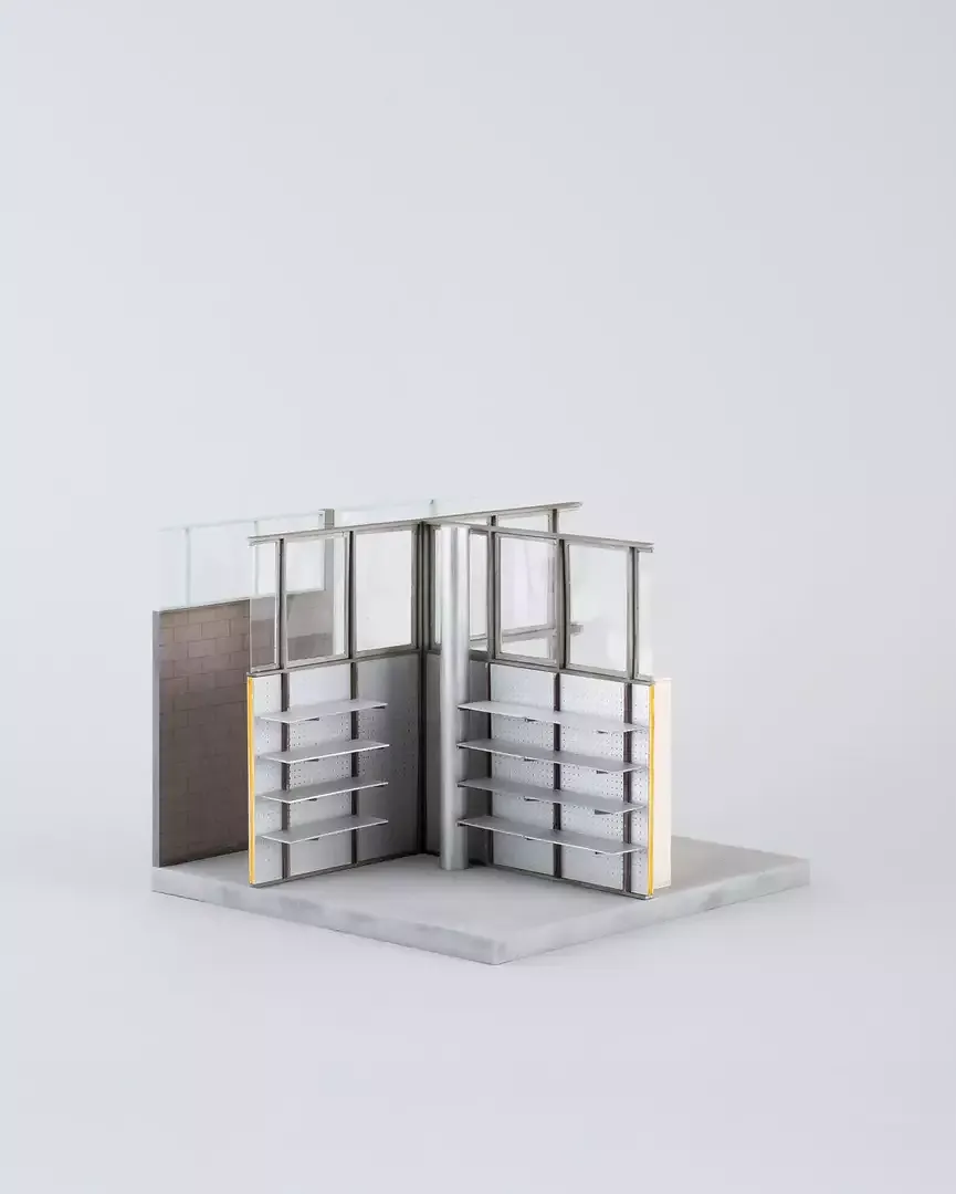 Baylon 2, Maquette de Charlene Claveria 