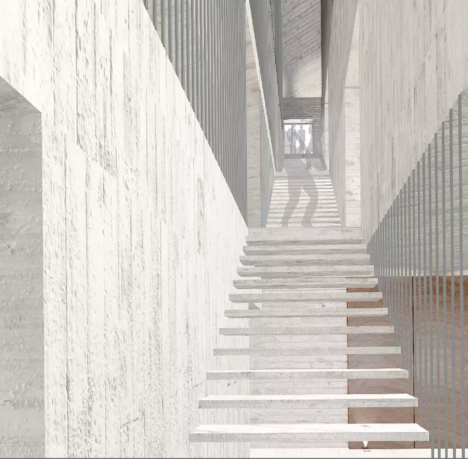 Treppe