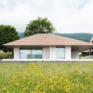 Wohnhaus in Günsberg