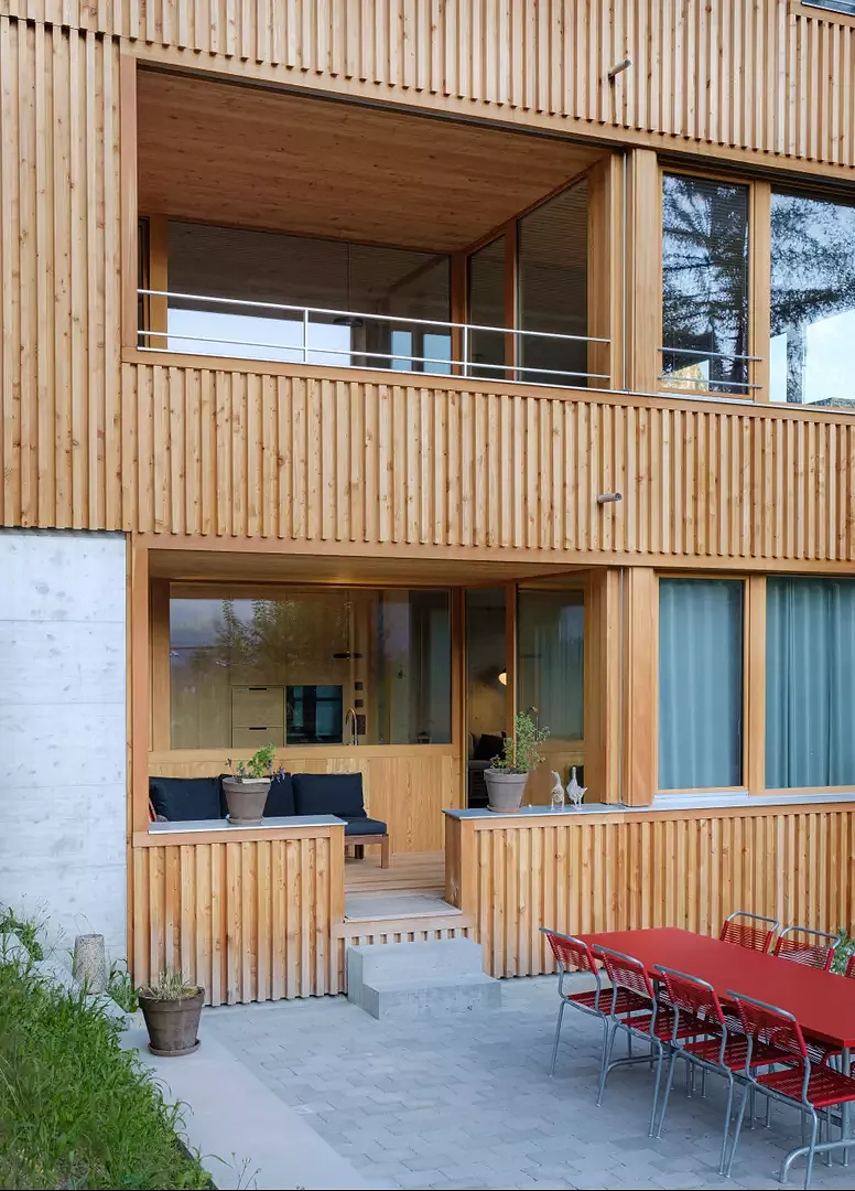 Terrasse
