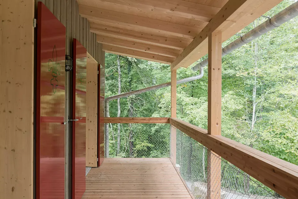 Balkon