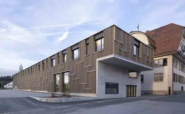 Südfassade