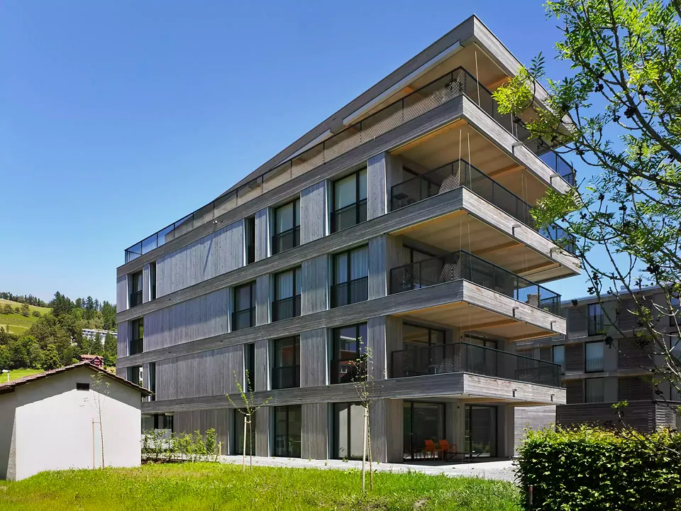 MFH Strandweg - Südwest