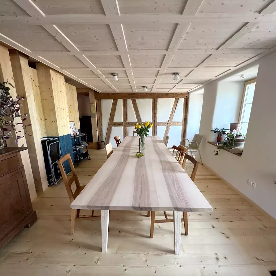 Salle à manger, rez-de-chaussée