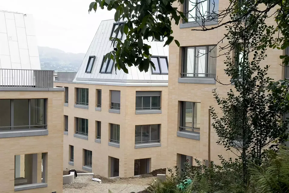 Nouvelles constructions
