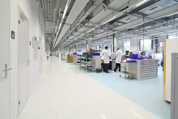 Produktionsraum