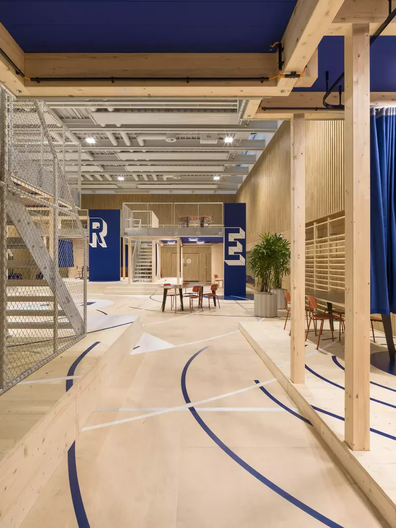 The Sphere: Ausblick aus einer Lernzone