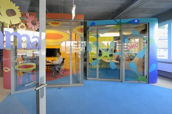Unilever Meeting Room