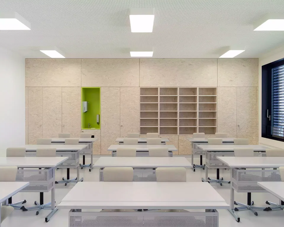 Salle de classe _ bât. C
