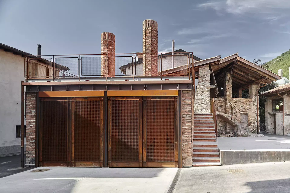 Fornaci Riva San Vitale