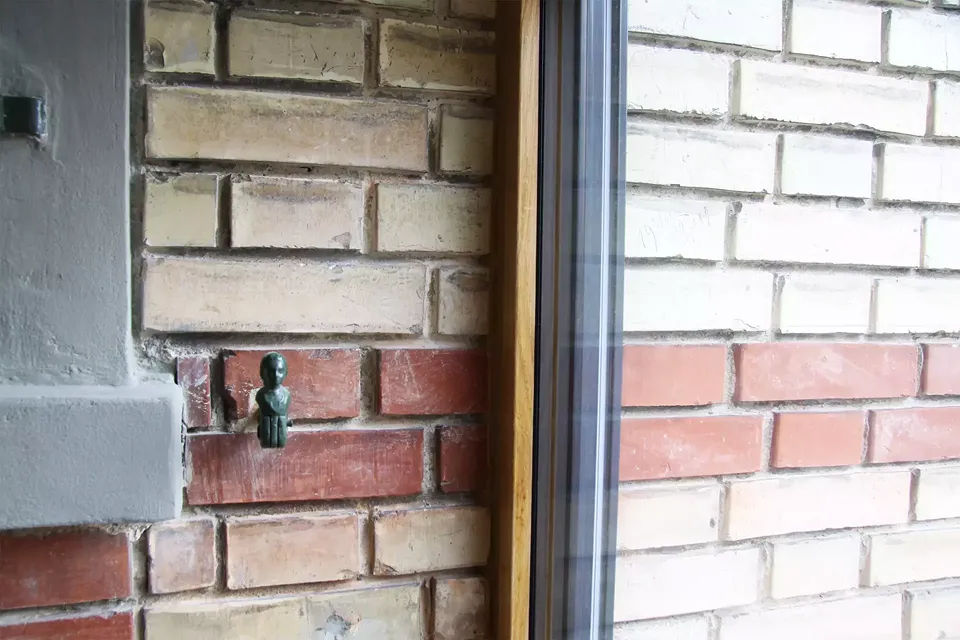 Ausschnitt Fenster