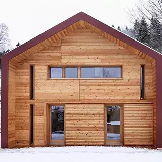 Maison d'habitation à Le Lieu