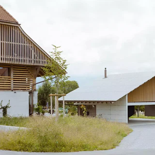Umbau denkmalgeschütztes Bauernhaus Gässli