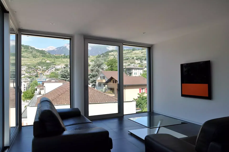 Innenansicht 2 Wohnung