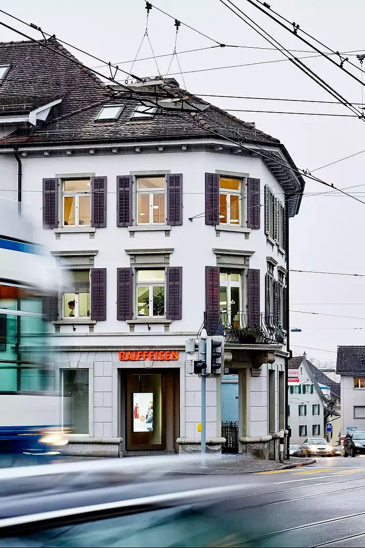 Aussenansicht Meierhofplatz