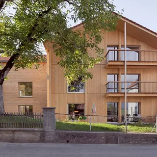 Wohngebäude Valruz
