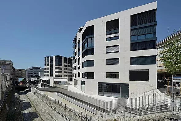 Extérieur Nord