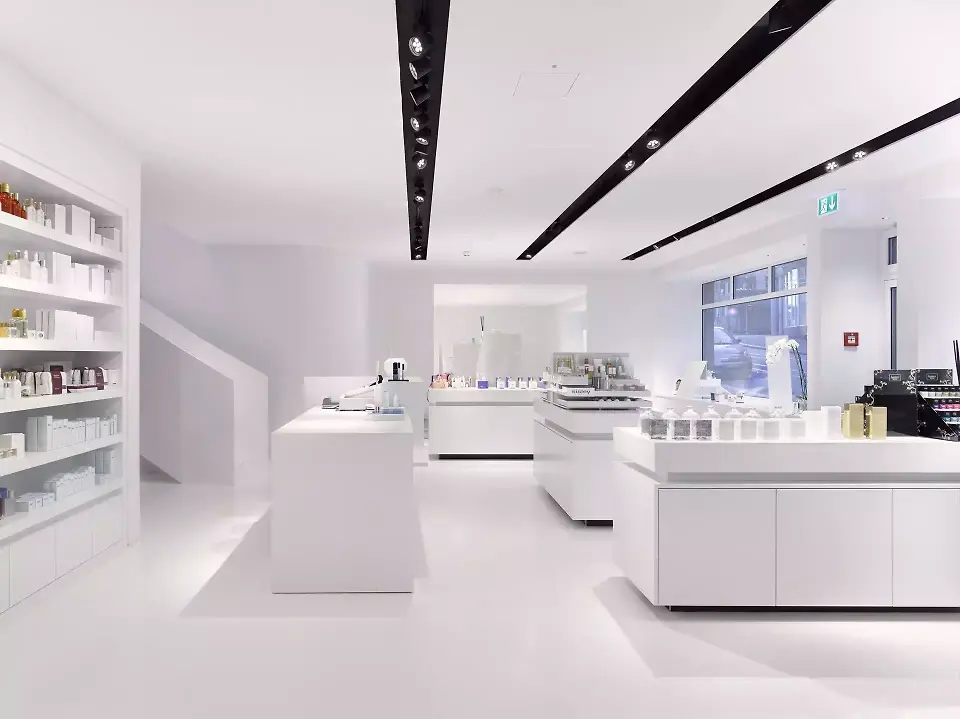 espace de vente