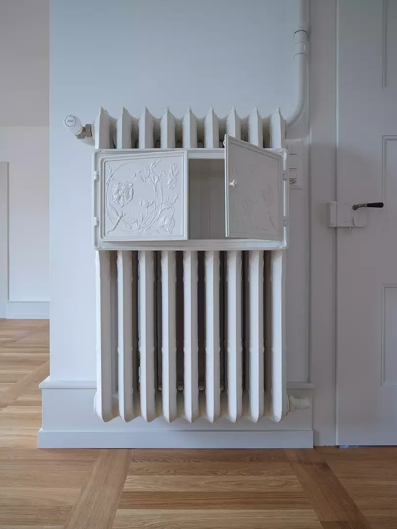 Originaler Radiator